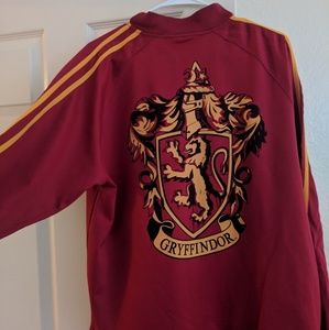 Gryffindor Track Jacket